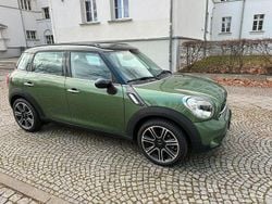 Grün Gebraucht 2014 Mini Cooper S Countryman SUV | 11.490 € (Guter Preis)