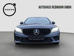 Schwarz Gebraucht 2020 Mercedes C220 Kombi | 22.590 € (Guter Preis)