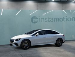 Weiß Gebraucht 2023 Mercedes EQE350 Limousine | 50.173 € (Guter Preis)