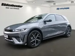 Ecotronic grey / mic Neu 2025 Hyundai Ioniq 5 N Line SUV | 56.980 € (Fairer Preis)
