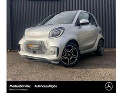 Bodypanels in cool silver (metallic) Gebraucht 2020 Smart ForTwo Electric Drive Coupé | 11.789 € (Etwas zu teuer)