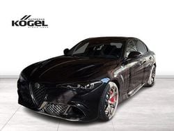 Nero vulcano Neu 2025 Alfa Romeo Giulia Quadrifoglio Limousine | 79.990 €