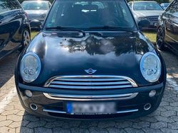 Schwarz Gebraucht 2005 Mini ONE Kleinwagen | 800 € (Superpreis)