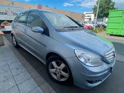 Grau Gebraucht 2008 Mercedes B200 Van / Kleinbus | 4.800 € (Guter Preis)