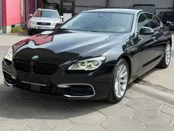 Schwarz Gebraucht 2016 BMW 640 Sport Line Coupé | 23.999 € (Fairer Preis)