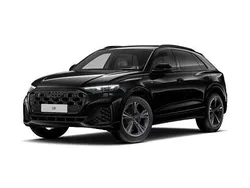 Mythosschwarz metallic Gebraucht 2025 Audi Q8 Ambiente SUV | 72.890 €