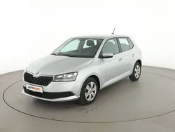 Silber Gebraucht 2018 Skoda Fabia Cool Plus Limousine | 11.490 € (Fairer Preis)
