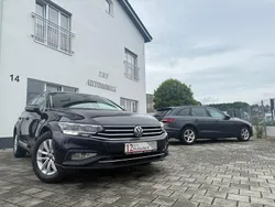 Schwarz Gebraucht 2020 VW Passat Business Kombi | 16.590 € (Fairer Preis)