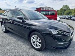 Schwarz Gebraucht 2022 Seat Leon ST Style Kombi | 15.485 € (Fairer Preis)