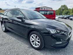 Schwarz Gebraucht 2022 Seat Leon ST Style Kombi | 15.485 € (Guter Preis)