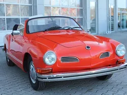 VW Karmann Ghia