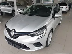 Platingrau Gebraucht 2022 Renault Clio V Zen Limousine | 15.800 €