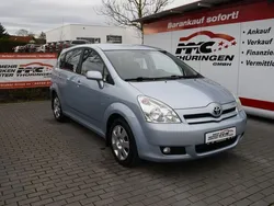 Toyota Corolla Verso