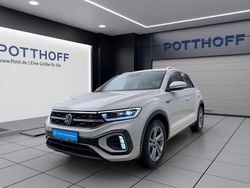 Grau Gebraucht 2025 VW T-Roc R-line SUV | 31.777 € (Guter Preis)