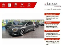 Daytonagrau perleffekt Gebraucht 2023 Audi A3 Sportback S-Line Limousine | 37.490 € (Teuer)