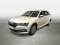Brilliant silber Gebraucht 2022 Skoda Superb Style Kombi | 20.220 € (Guter Preis)