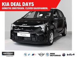 (abp)aurora black pearl Neu 2025 Kia Picanto Edition 7 Kleinwagen | 15.340 € (Fairer Preis)