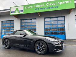 Schwarz Gebraucht 2024 BMW Z4 M Sport Cabrio | 49.750 € (Guter Preis)