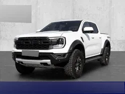 Weiss Gebraucht 2024 Ford Ranger Raptor Abholung | 71.729 €