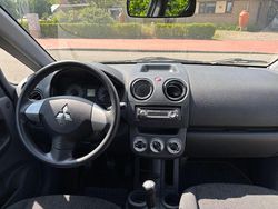 Blau Gebraucht 2009 Mitsubishi Colt Inform Limousine | 3.299 € (Fairer Preis)