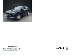 Schwarzmagic perleffekt Gebraucht 2024 Skoda Karoq Selection SUV | 30.450 € (Guter Preis)