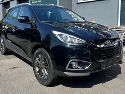 Schwarz Gebraucht 2015 Hyundai ix35 SUV | 9.000 € (Superpreis)