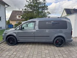 Grau Gebraucht 2011 VW Caddy Maxi Van / Kleinbus | 13.999 € (Teuer)