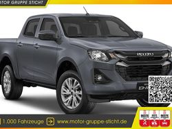 Kinabalu gray Neu 2025 Isuzu D-Max Limousine | 39.765 € (Superpreis)