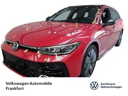 Chilirot metallic/grenadillsch Gebraucht 2025 VW Passat R-line Kombi | 47.980 € (Fairer Preis)