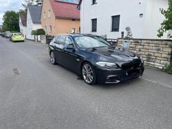 Grau Gebraucht 2011 BMW 535 Kombi | 12.199 € (Teuer)