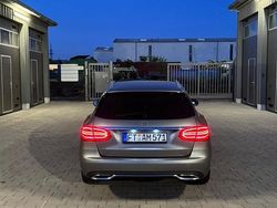 Grau Gebraucht 2014 Mercedes C250 Kombi | 13.500 € (Fairer Preis)