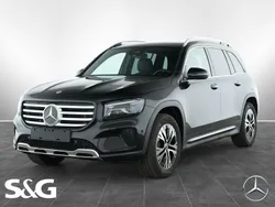 Metalliclack kosmosschwarz Gebraucht 2024 Mercedes GLB200 Night SUV | 44.470 € (Fairer Preis)
