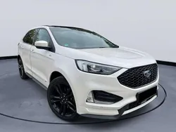 Arktisweiß Gebraucht 2019 Ford Edge ST-Line SUV | 28.988 € (Fairer Preis)