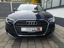 Kosmosblau Gebraucht 2018 Audi A3 Sportback Kleinwagen | 14.999 € (Fairer Preis)