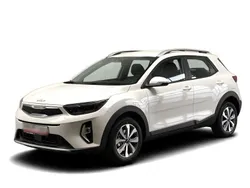 Weiss Neu 2025 Kia Stonic Vision SUV | 28.856 €