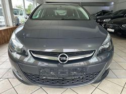Grau Gebraucht 2013 Opel Astra Active Limousine | 6.500 € (Guter Preis)