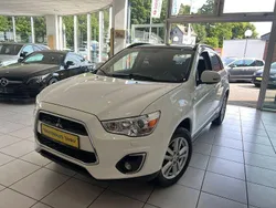 Weiß Gebraucht 2013 Mitsubishi ASX Intense SUV | 7.990 € (Guter Preis)