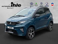 Blau Neu 2025 Aixam City Kleinwagen | 20.170 €