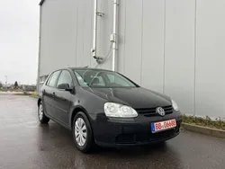 Schwarz Gebraucht 2005 VW Golf IV Limousine | 2.200 € (Fairer Preis)