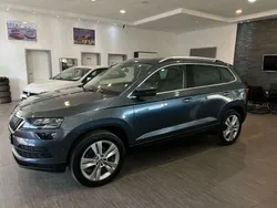 Grau Gebraucht 2020 Skoda Karoq SUV | 17.485 € (Guter Preis)