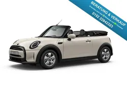 Pepper white Gebraucht 2022 Mini One Cabriolet Classic Cabrio | 19.888 € (Superpreis)