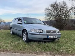 Blau Gebraucht 2001 Volvo V70 Kombi | 5.000 € (Fairer Preis)