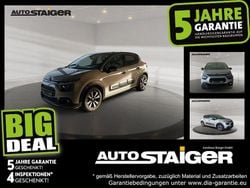 Lackierung sable/metallic klar Gebraucht 2023 Citroën C3 PureTech Limousine | 17.990 € (Etwas zu teuer)