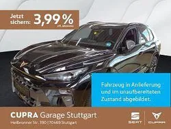 Mythosschwarz Gebraucht 2025 Cupra Terramar SUV | 34.930 € (Fairer Preis)