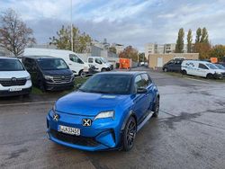 Blau Neu 2025 Alpine A290 Kleinwagen | 46.890 € (Etwas zu teuer)