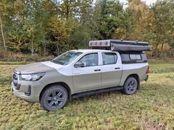 Weiß Gebraucht 2022 Toyota HiLux Abholung | 36.900 € (Fairer Preis)