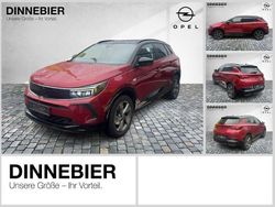 Rot (metallic) Gebraucht 2022 Opel Grandland X GS Line SUV | 22.840 € (Fairer Preis)