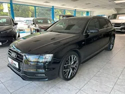 Schwarz Gebraucht 2014 Audi A4 S-Line Kombi | 8.490 € (Fairer Preis)