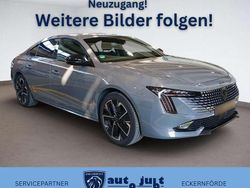 Selenium grau Gebraucht 2024 Peugeot 508 GT Limousine | 27.990 € (Fairer Preis)