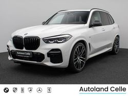 Weiß Gebraucht 2022 BMW X5 Performance SUV | 56.499 € (Guter Preis)